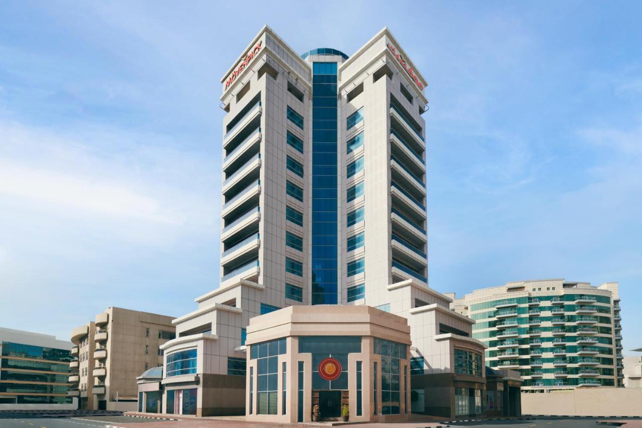 Moevenpick Hotel & Apartments Bur Dubai Exterior photo